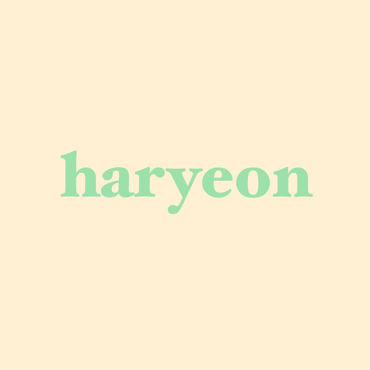 haryeon