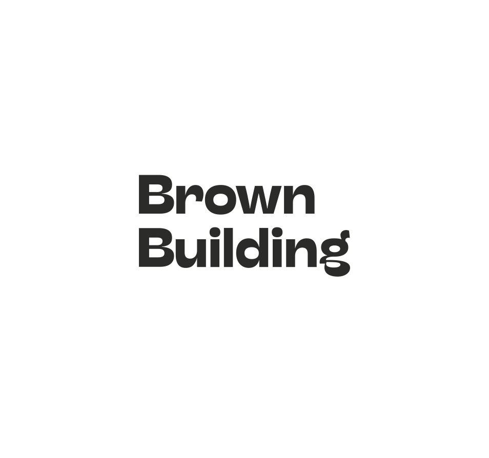Brown building